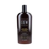 Vairāk informācijas par AMERICAN CREW DAILY DEEP MOISTURIZING SHAMPOO dziļi mitrinošs šampūns 1000ml