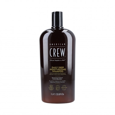 Picture of AMERICAN CREW DAILY DEEP MOISTURIZING SHAMPOO dziļi mitrinošs šampūns 1000ml