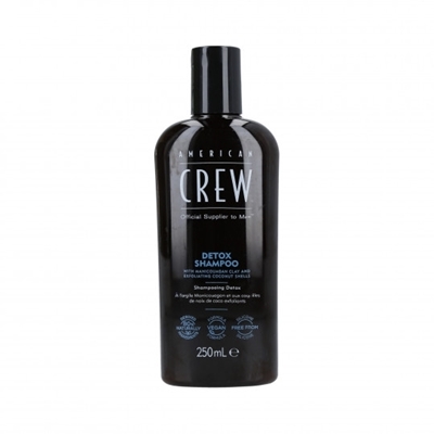 Picture of AMERICAN CREW DETOX SHAMPOO detoksa šampūns 250ml