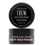 Show details for AMERICAN CREW HEAVY HOLD POMADE 85GR