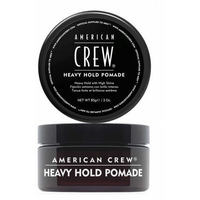 Picture of AMERICAN CREW HEAVY HOLD POMADE помада 85г