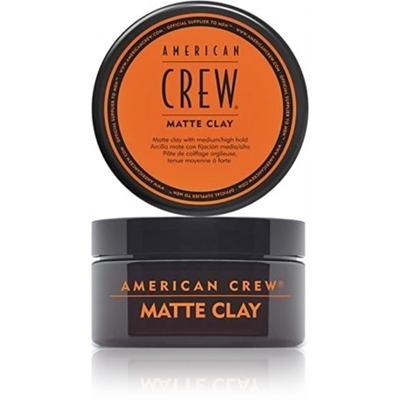 Picture of AMERICAN CREW MATTE CLAY māls ar matētu efektu 85g