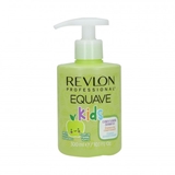 Picture of REVLON EQUAVE KIDS 2IN1 SHAMPOO 300ML