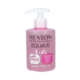 Показать информацию о REVLON EQUAVE KIDS PRINCESS кондиционирующий шампунь 300мл