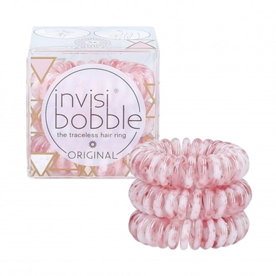 Picture of INVISIBOBBLE MARBLELOUS PINKERBELL – 3 PCS