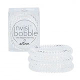 Show details for INVISIBOBBLE SLIM CRYSTAL CLEAR– 3 PCS