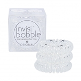 Show details for INVISIBOBBLE CRYSTAL CLEAR – 3 PCS