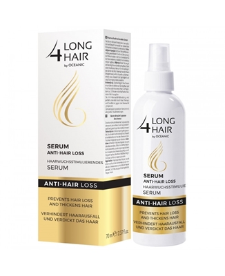 Picture of LONG 4 LASHES ANTI-HAIR LOSS SERUM 70ML