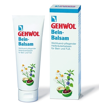 Picture of GEHWOL Bein-Balsam augu balzams pēdām un kājām 125ml