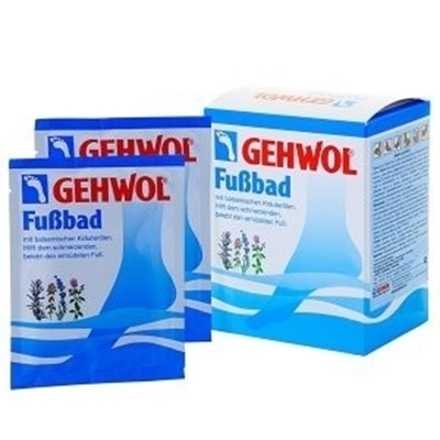 Picture of GEHWOL Fußbad pēdu vannas līdzeklis 10x20g