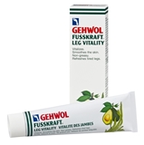 Vairāk informācijas par GEHWOL FUSSKRAFT kāju vitalitātes krēms 125ml