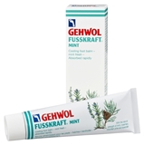 Vairāk informācijas par GEHWOL FUSSKRAFT MINT pēdu balzams 75ml