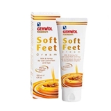 Show details for GEHWOL FUSSKRAFT soft feet cream 125ml