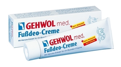 Picture of GEHWOL MED deodorant foot cream 125ml