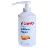 Показать информацию о GEHWOL Med Deodorant Foot Cream 500ml