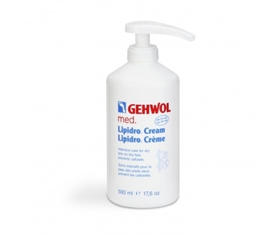 Picture of GEHWOL MED LIPIDRO cream 500ml