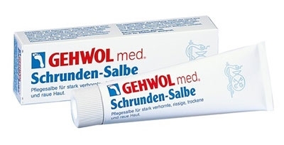 Picture of Gehwol Med Salve for Cracked Skin 125 ml