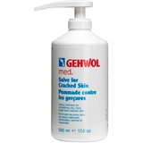 Vairāk informācijas par Gehwol Med Salve for Cracked Skin 500 ml