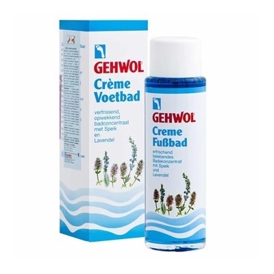Picture of GEHWOL refreshing cream foot bath 150ml