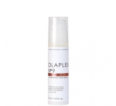 Picture of OLAPLEX  NO 9 BOND PROTECTOR NOURISHING Nenomazgājams veidojošs serums 90ML