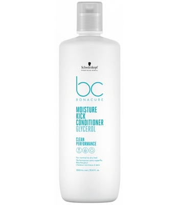 Picture of SCHWARZKOPF PROFESSIONAL BONACURE MOISTURE KICK кондиционер 1000мл