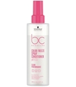 SCHWARZKOPF PROFESSIONAL BONACURE COLOR FREEZE spray