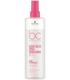 Show details for SCHWARZKOPF BC COLOR FREEZE SPRAY CONDITIONER 400 ML