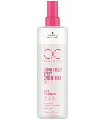 Picture of SCHWARZKOPF BC COLOR FREEZE SPRAY CONDITIONER 400 ML