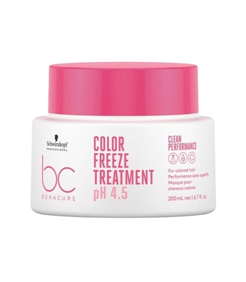 Picture of SCHWARZKOPF BC COLOR FREEZE TREATMENT 200 ML