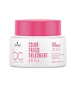 SCHWARZKOPF PROFESSIONAL BONACURE COLOR FREEZE treatment