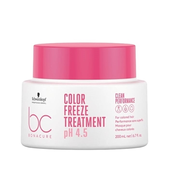 Picture of SCHWARZKOPF PROFESSIONAL BONACURE COLOR FREEZE маска для волос 200мл