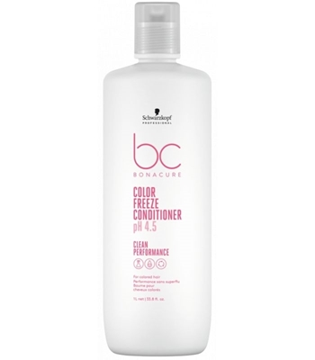 Picture of SCHWARZKOPF PROFESSIONAL BONACURE COLOR FREEZE кондиционер 1000мл