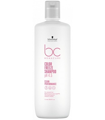 Picture of SCHWARZKOPF PROFESSIONAL BONACURE COLOR FREEZE шампунь 1000мл