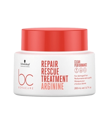 Picture of SCHWARZKOPF PROFESSIONAL BONACURE REPAIR RESCUE маска для волос 200мл