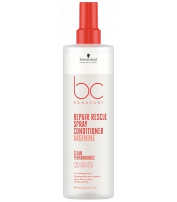Picture of SCHWARZKOPF PROFESSIONAL BONACURE REPAIR RESCUE sprejs kondicionieris 400ml