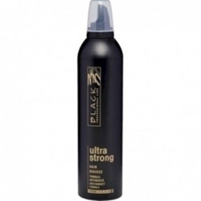 Picture of BLACK ULTRA STRONG MOUSSE 400ML