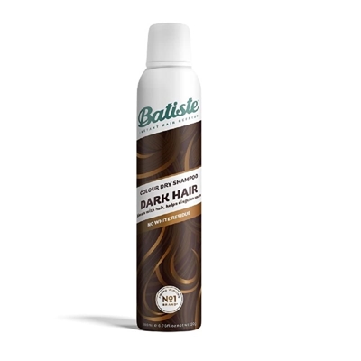 Picture of BATISTE sausais šampūns DARK BROWN 200 ML