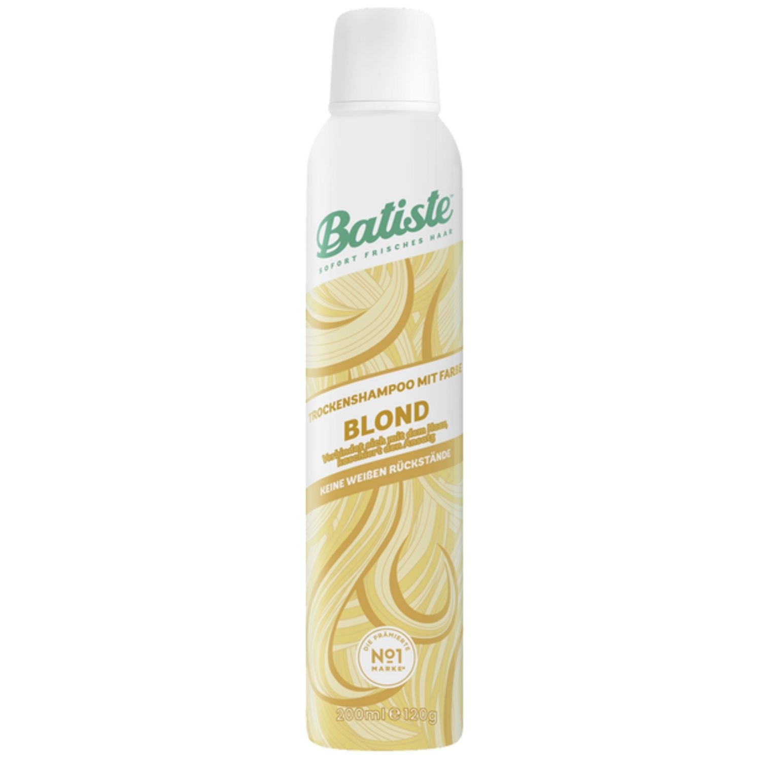 Batiste Light & Dry Shampoo ml. from