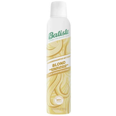 Picture of Batiste Light & Blond Dry Shampoo 200 ml. 