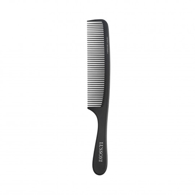 Picture of LUSSONI HC 408 расческа с ручкой