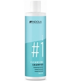 Picture of INDOLA WASH #1 CLEANSING SHAMPOO 300ML