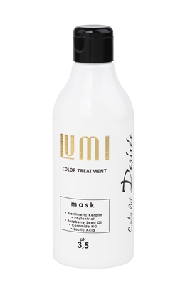 Picture of STAPIZ LUMI COLOR TREATMENT matu maska 240ml