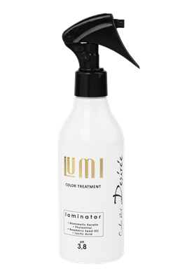Picture of STAPIZ LUMI COLOR TREATMENT matus laminējošs sprejs 240ml
