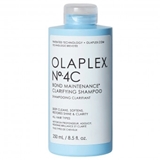 Show details for OLAPLEX NO 4C BOND MAINTENANCE CLARIFYING SHAMPOO 250 ML