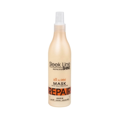 Picture of STAPIZ SLEEK LINE REPAIR ALL IN ONE nenoskalojama maska 300ml