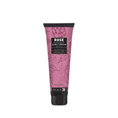 Picture of BLACK PROFESSIONAL LINE ROSE CURLY DREAM maska 250ml