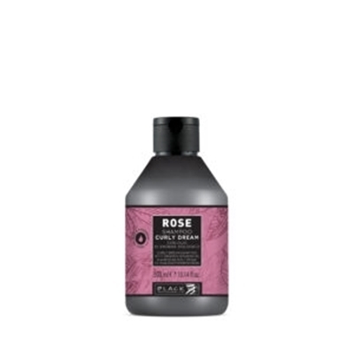 Picture of BLACK PROFESSIONAL LINE ROSE CURLY DREAM SHAMPOO 300 ML