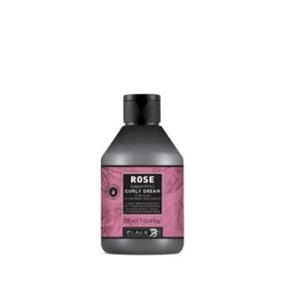 Picture of BLACK PROFESSIONAL LINE ROSE CURLY DREAM shampoo 300ml