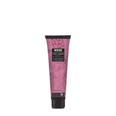 Picture of BLACK PROFESSIONAL LINE ROSE curl defining cream 150ml