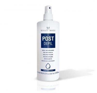 Picture of BEAUTY IMAGE POST DEPIL post-depilation oil 125ml